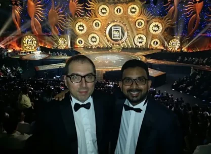 iifa and QNET goes Bollywood